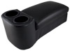 Console Arm Rest / Cup Holder, Black, 79-83 280ZX