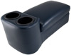 Console Arm Rest / Cup Holder, Blue, 84-89 300ZX