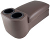 Console Arm Rest / Cup Holder, Brown, 84-89 300ZX