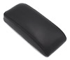 Console Arm Rest, Black Leather, 70-71 240Z