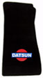 Datsun Logo Floor Mats, 9/74-78 260Z-280Z