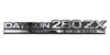 Factory Deck Lid Emblem, Chrome, 79-83 280ZX