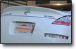 EVO-R Invasion Rear Spoiler, 03-08 350Z