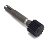 Factory 17-Tooth Speedometer Pinion, Black, 70-83 Z/ZX All, 84-89 300ZX Manual