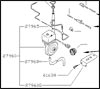 Factory Antenna, *Fully Automatic, *79-83 280ZX