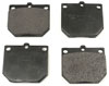 Factory Brake Pad Set, Front, 70-78 240Z-260Z-280Z