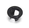 Factory Door Lock Pull Trim Ring, Black, 70-78 240Z-280Z