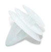 Factory Interior Panel Clip, White, 79-89 300ZX