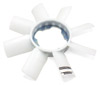 Factory Fan Blade, Plastic, 84-89 300ZX