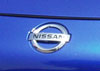 Factory Front Fascia Emblem, "Nissan", 03-20 350Z-370Z