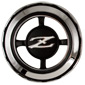 Factory Roof Emblem, Left, 1/71-78 240Z-260Z-280Z Coupe