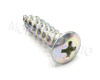 Factory Screw, Rear View Mirror Base, 84-89 300ZX