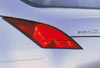 Factory Tail Light, Left, 03-6/03 350Z