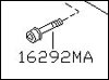 Factory Throttle Body Bolt, 90-96 300ZX