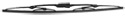 Factory Wiper Blade Assembly, Front Left, 03-05 350Z