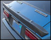 Fairlady 432 Style Rear Spoiler, Carbon Fiber, Coupe, 70-78 240Z-260Z-280Z