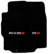 Floor Mats With "nismo" Logo, 90-96 300ZX Coupe/2+2