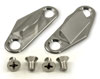 Billet Aluminum Door Dove Tail Set, 70-76 240Z-260Z-280Z