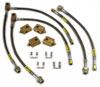 Goodridge G-Stop Stainless Steel Brake Line Kit, 6/12-19 370Z Sport Package