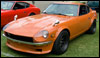 J-Spec Body Kit, Ducted, 9/74-78 260Z-280Z Coupe*