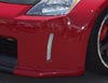 J-Spec Clear Side Marker Set, 06-09 350Z