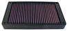 K&N Performance Air Filter, 75-78 280Z