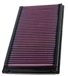 K&N Performance Air Filter, 8/87-89 300ZX