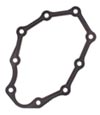 Factory Front Cover Gasket, 87-89 300ZX Turbo w/ Manual Trans.