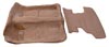 Molded Carpet Kit, 90-96 300ZX 2+2