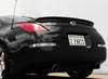 Motorsport Carbon Fiber Laguna Seca Type-2 Spoiler, 03-08 350Z