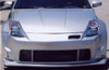 MSA Suzuka Urethane Front Fascia, 03-09 350Z