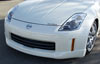 MSA Suzuka Urethane Front Lip Spoiler, 06-09 350Z