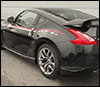 NISMO Graphics Kit, Red/White/Silver, 09-20 370Z Coupe