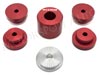 NISMO Solid Differential Bushing Kit, 03-09 350Z