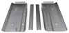 Premium Floor Pan Kit, 9/74-78 260Z-280Z Coupe