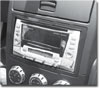 Radio Face Plate, 06-09 350Z