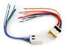 Radio Integration Harness, No Amplifier, 03-09 350Z