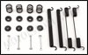 Rear Drum Brake Hardware Kit, 77-78 280Z