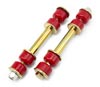 Rear End Link Kit, Urethane, Red, 84-89 300ZX