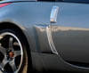 Rear Side Scoop Kit, 03-09 350Z