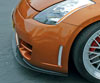 Steve Millen Series-2 Front Fascia Splitter, 03-09 350Z