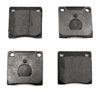 Street Performance Semi-Metallic Brake Pads, Rear, 79-81 280ZX