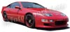 Type-G Urethane Front Fascia, 90-96 300ZX Coupe