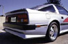 Urethane Three Piece Spoiler, 84-86* 300ZX Coupe