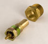 V8 Temperature Sender Adapter Kit, 70-83* 240Z-260Z-280Z-280ZX