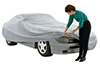 Weather Resistant Car Cover, 09-20 370Z Coupe, No Rear Spoiler