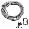 Car Cover Cable Lock