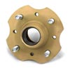 Wheel Hub, Front, Refurbished, 70-73 240Z