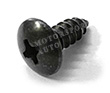 NEW! Factory Glove Box Mounting Screw, 70-73 240Z