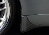 Carbon Fiber Splash Guards, Front, 03-09 350Z